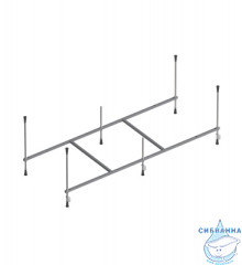 Каркас для ванны 170х70 см AM.PM X-Joy W88A-170-070W-R