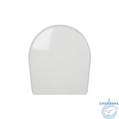 Сиденье для унитаза, полипропилен, Soft close, 142, IDDIS, 142PPS0I31