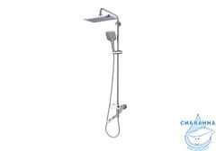 Душевая система Aquatek Ника 300 AQ2840CR (хром)