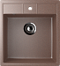 Кухонная мойка Ulgran 45 U-406-307 Терракот