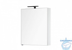 Зеркало-шкаф Aquanet Алвита 70 белый 184038