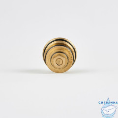 Дивертор для смесителя, латунь, 65, поворотный, IDDIS, 997BR165SM