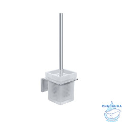 Ерш, матовое стекло, сплав металлов, Slide, хром, IDDIS, SLISCG0i47