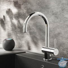 Смеситель для кухни Am.Pm Like S F8007900 (хром)