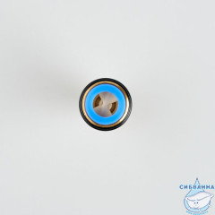 Дивертор для смесителя, латунь, h=50 мм, поворотный, IDDIS, 997BC150SM