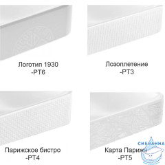 Раковина на столешницу 40 см Jacob Delafon Vox EVG102-PT6