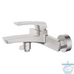 Смеситель для ванны Azario Conda AZ-K3011BN (сатин )