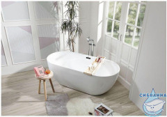 Акриловая ванна Aquanet Delight 170x78