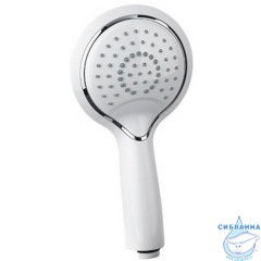 Ручной душ Timo 1 режим SL-412 white (белый)