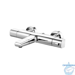 Универсальный смеситель для ванны с термостатом, Uniterm, IDDIS, UNISB02i74WA