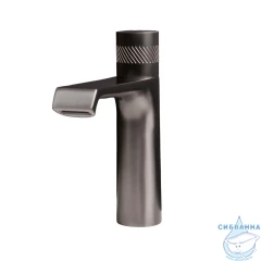 Смеситель для раковины Calypso CS10121-9 (графит)
