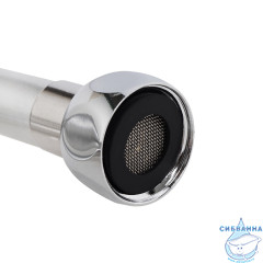 Душевой шланг Iddis 150 см A50711 1.5 (хром)