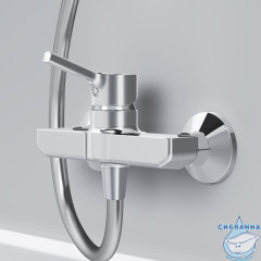 Cмеситель для душа AM.PM X-Joy F85B20000 (хром)