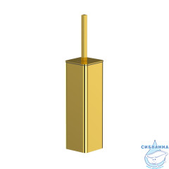 Ершик напольный WHITECROSS Cubo CU2474GL (золото)