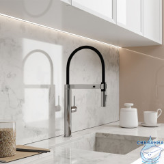 Смеситель для кухни сенсорный A8817