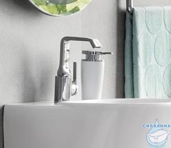 Смеситель для раковины Vitra Suit U A42469EXP (без донного клапана)