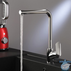 Смеситель для кухни Am.Pm Like S F8005000 (хром)