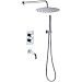Душевая система Allen Brau Priority 5.31014-00 300 1 режим (хром)