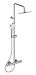 Душевая система Ideal Standard Ceratherm 250 1 режим A7565AA (хром)