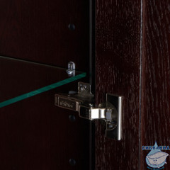 Шкаф-колонна Roca America Evolution L R темный дуб