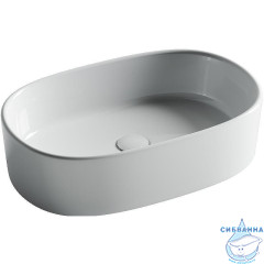  Раковина на столешницу 50 см Ceramicanova Element CN6075