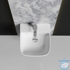 Раковина 37 см Ceramicanova Dion CN6067