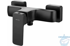 Смеситель для душа Allen Brau Infinity 265454 (черный матовый)
