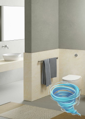 Унитаз подвесной безободковый GSI Modo с сиденьем Soft Close (микролифт)