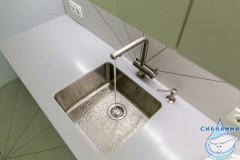 Кухонная мойка Omoikiri Tadzava 44-U-IN Quadro 4993509