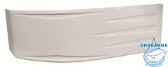  Панель фронтальная 1Marka Diana 150 R/L