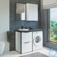 Шкаф Comforty Лозанна 60 00-00009445