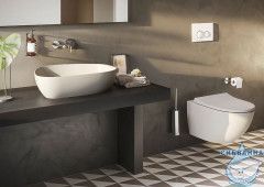 Раковина на столешницу 57 см Vitra Outline Recycled 7991B066-0016