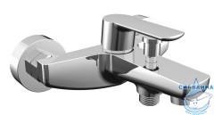 Смеситель для ванны Azario Sevio AZ-15950501 (хром)