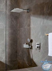 Шланговое подсоединение Hansgrohe FixFit 26456000