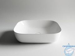  Раковина на столешницу 51 см Ceramicanova Element CN6008
