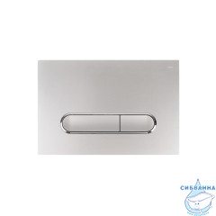Клавиша смыва, универсальная, хром, Unifix, 031, IDDIS, UNI31CHi77