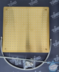 Душевая система Timo Petruma SX-5019/17SM 500 1 режим (золото матовое)