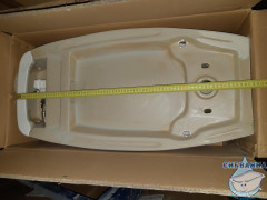 Писсуар сенсорный SantiLine SL-6002
