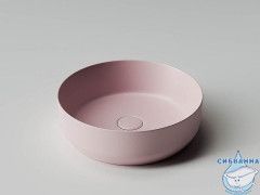  Раковина на столешницу 39 см Ceramicanova Element CN6022MP (розовый)