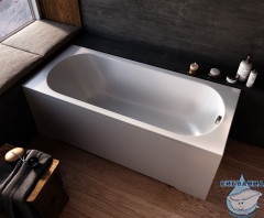 Акриловая ванна Kolpa San Betty 170x70 с каркасом