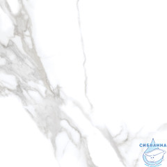 Плитка керамогранитная AZARIO DESERT STATUARIO 60x60 Matt (P3211112134M)