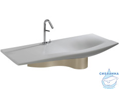 Полупьедестал Jacob Delafon Stillness E75627-CHM