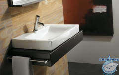 Раковина 60 см Jacob Delafon Fit E1188-00