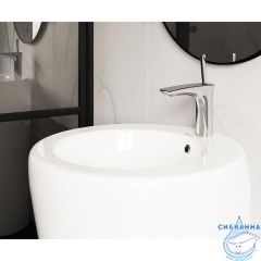 Раковина напольная 52 см Ceramicanova Simple CN1807 
