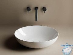  Раковина на столешницу 52 см Ceramicanova Element CN6017