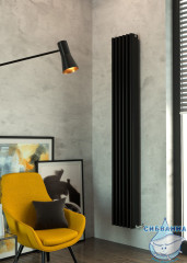 Дизайнерский радиатор ECLIPSE 1200