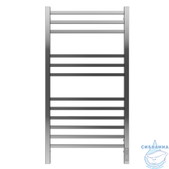 Полотенцесушитель электрический Terminus Ватикан П12 50х100 (с возможностью скрытого подключения, подключение справа)