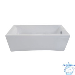 Акриловая ванна Тритон Джена 160x70