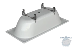 Ножки для стальных ванн Bette B23-1500