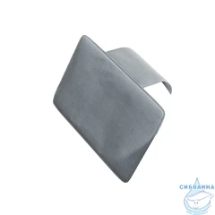 Подголовник для ванны Salini 1904201G серый
